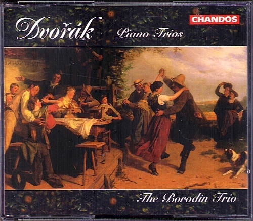 Dvorak piano trio 3 4 - dvorak,