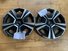 Radkappen Citroen C3