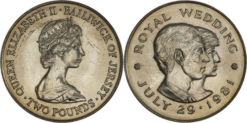 Jersey pounds copper nickel - jersey:, copper-nickel