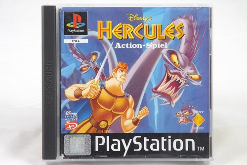 Disneys hercules action spiel - disneys, action-spiel