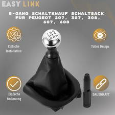 Schaltsack Schaltknauf Für