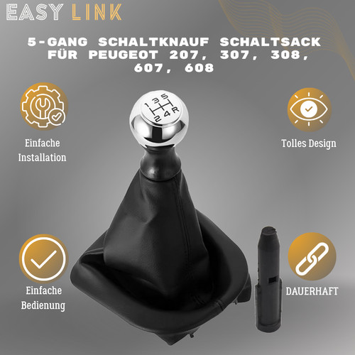 Schaltsack schaltknauf für - schaltsack,