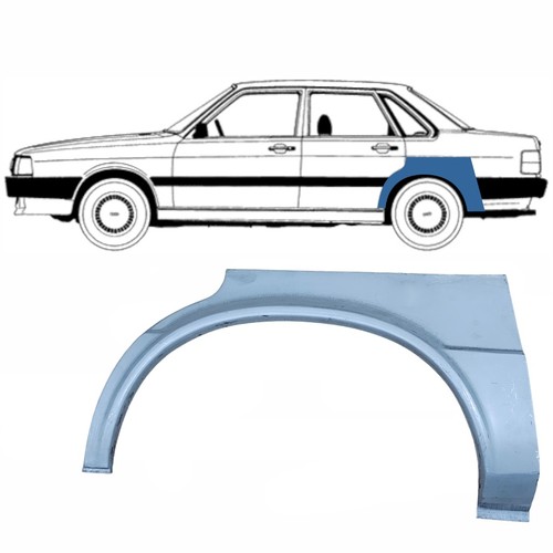 Für audi 1978 1986 - audi, b2