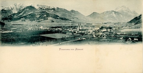 Klapp admont steiermark - klapp,