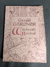 Gerald Gardner Witchcraft Revival