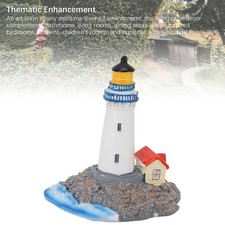 Leuchtturm-Ornament Maritime