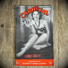 Carnival November 1955 Pocket