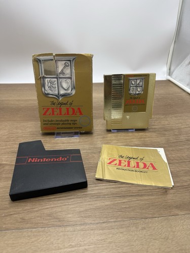 The legend zelda nes - the,