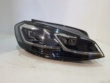 Frontscheinwerfer VW Golf VII 5G1941082C Full LED Rechts Scheinwerfer Headlight