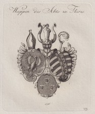 Kloster Theres Wappen Adel