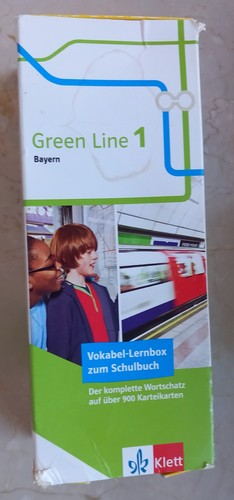 Greenline bayern - greenline, 1
