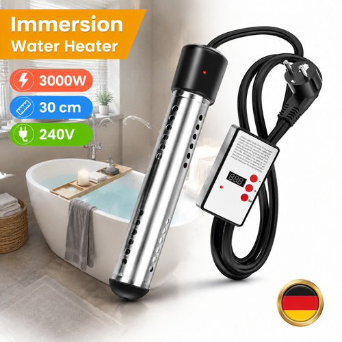 3000w elektrisch tauchsieder - 3000w,
