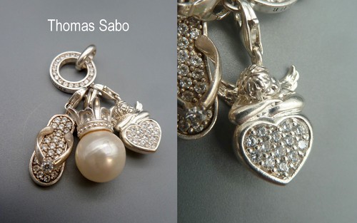 Klyz thomas sabo charm - klyz,
