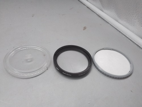 Carl zeiss linse b57 - softar, ii