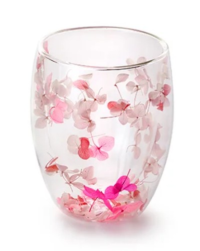 Cha cult trinkglas - trinkglas, pink
