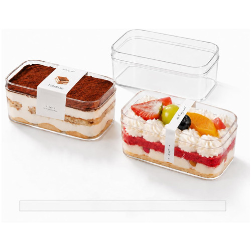 Stück dessertbecher clear - stück,