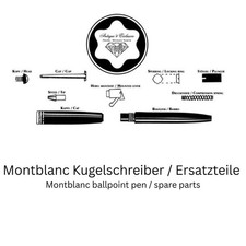 Ersatzteil Montblanc