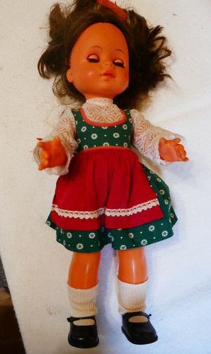 Puppe mädchen - puppe,