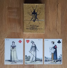 Replik Karten-Almanach 1804