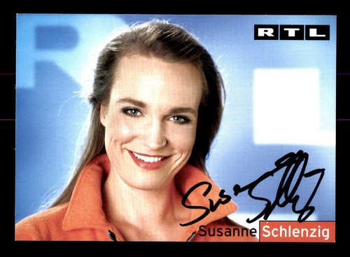 Susanne schlenzig rtl - susanne,