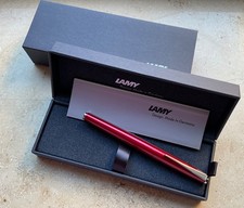 LAGERBEREINIGUNG ! LAMY Studio