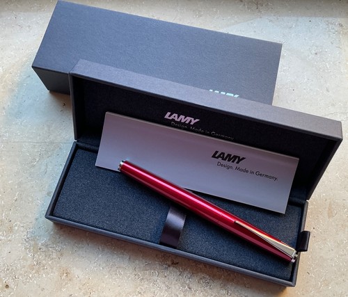 Lagerbereinigung lamy studio - !,
