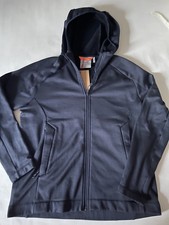 MAMMUT hochwertige  Jacke Midlayer Nair ML Hooded Jacket SE Women Gr. L blau NEU