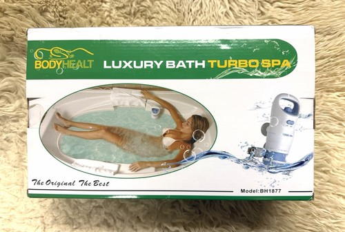 Bodyhealt luxury bath turbo - bath,