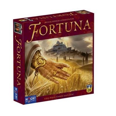 Huch friends 960306 - fortuna,