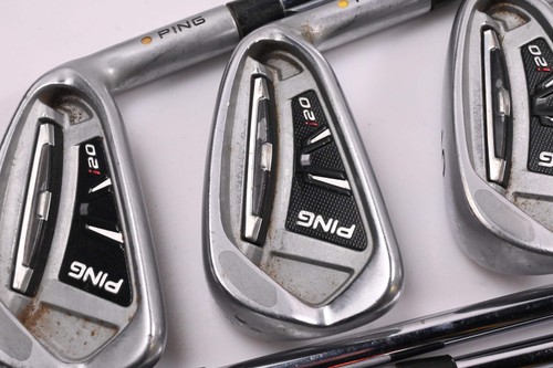 Ping i20 eisen yellow - i20, /