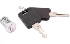 Dometic Schließzylinder mit Schlüssel für SK 4 Serviceklappe Wohnmobil B-Ware