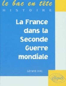 France dans seconde - france,