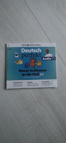 Deutsch perfekt - deutsch, lernen