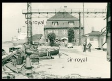 Wismar 1979 - Seefahrtsamt im
