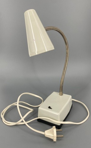 Schreibtischlampe vintage - *,