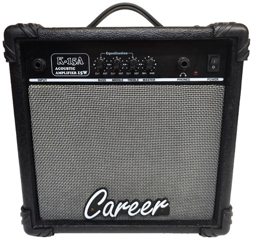 Career 15a - career, k-15a