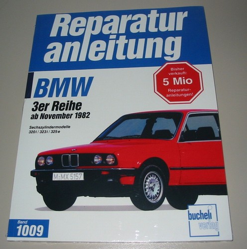 Reparaturanleitung bmw 3er - reparaturanleitung,