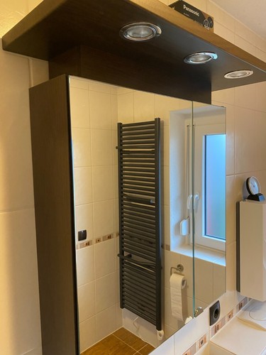 Badezimmer spiegelschrank - badezimmer,