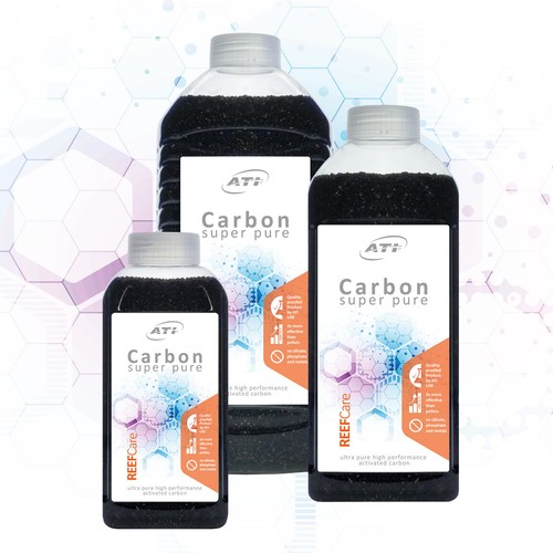 Ati carbon super - pure, hochl