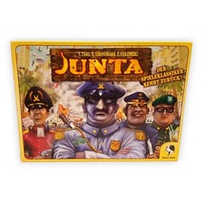 Junta Pegasus Spiele