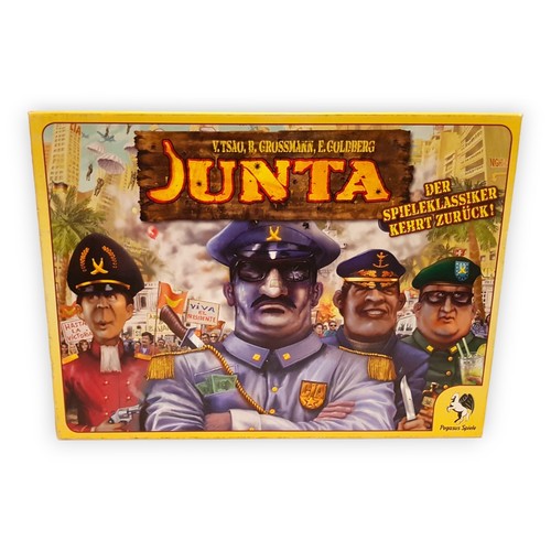 Junta pegasus spiele - pegasus,