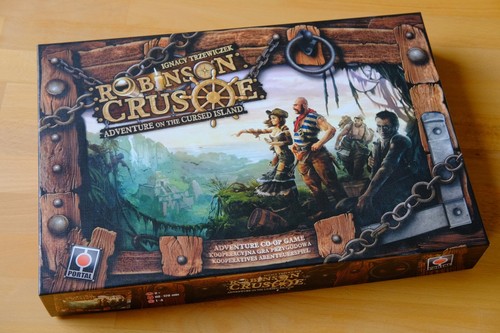 Robinson crusoe abenteuer - robinson,