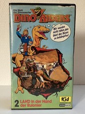 Dino Riders Serie - Lahd in