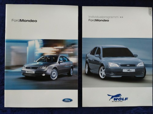 Ford mondeo trend ghia - ford,