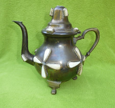 Antike Kaffeekanne Teekanne