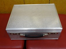 Koffer Kamera Alu Foto Press Case Universal  Aussen ca 44x35x16cm