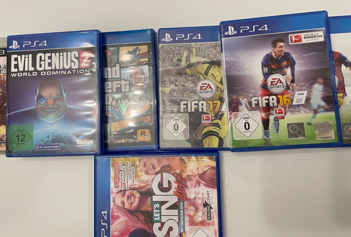 Ps4 spiele fifa 17 - spiele,