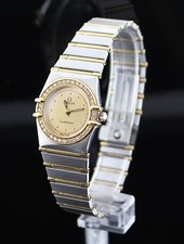 OMEGA CONSTELLATION DAMENUHR