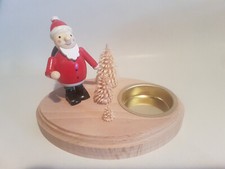 Leuchter Weihnachtsmann