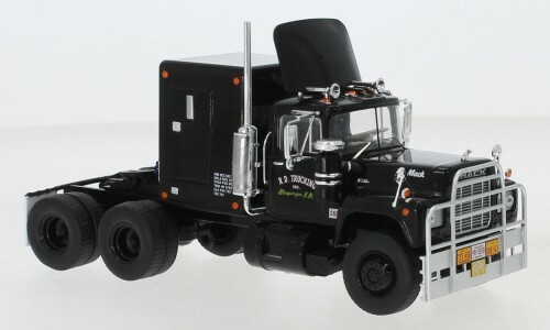 Mack series schwarz mit - r-series,, schwarz,